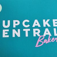 Cupcakes come in a lovely box presentation at Cupcake Central in Maribyrnong