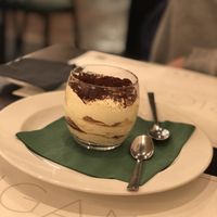 Tiramisu ❤️❤️❤️ at Origano Campo de' Fiori in Rome