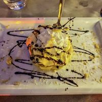 Millefoglie  at Origano Campo de' Fiori in Rome