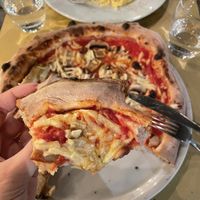   at Origano Campo de' Fiori in Rome