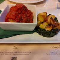  at Origano Campo de' Fiori in Rome