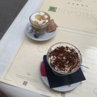   at Origano Campo de' Fiori in Rome