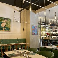   at Origano Campo de' Fiori in Rome