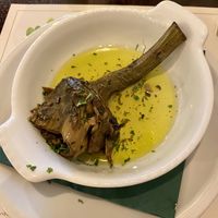   at Origano Campo de' Fiori in Rome