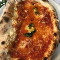 MezzaLuna! 😍😍😍😍  at Origano Campo de' Fiori in Rome