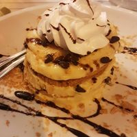 Millefielle at Origano Campo de' Fiori in Rome