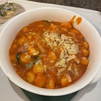 Gnocchi alla sorrentina   at Origano Campo de' Fiori in Rome