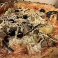   at Origano Campo de' Fiori in Rome