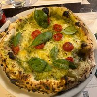   at Origano Campo de' Fiori in Rome