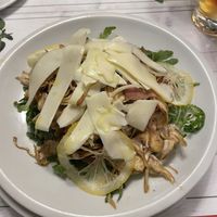   at Origano Campo de' Fiori in Rome