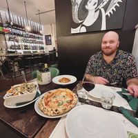   at Origano Campo de' Fiori in Rome