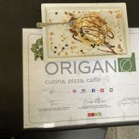 Millefois at Origano Campo de' Fiori in Rome