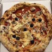   at Origano Campo de' Fiori in Rome