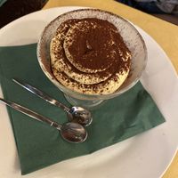 Tiramisù   at Origano Campo de' Fiori in Rome