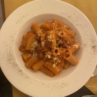 Amatriciana   at Origano Campo de' Fiori in Rome