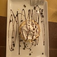 Millefoglie   at Origano Campo de' Fiori in Rome