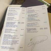   at Origano Campo de' Fiori in Rome