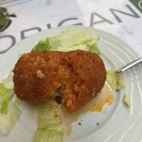   at Origano Campo de' Fiori in Rome