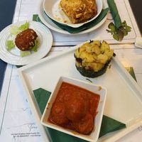   at Origano Campo de' Fiori in Rome