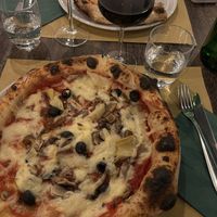   at Origano Campo de' Fiori in Rome