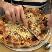   at Origano Campo de' Fiori in Rome