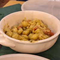Gnocchi🫶 at Origano Campo de' Fiori in Rome