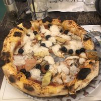   at Origano Campo de' Fiori in Rome