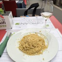   at Origano Campo de' Fiori in Rome