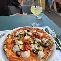   at Origano Campo de' Fiori in Rome