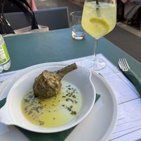   at Origano Campo de' Fiori in Rome