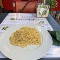   at Origano Campo de' Fiori in Rome