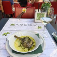   at Origano Campo de' Fiori in Rome