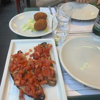   at Origano Campo de' Fiori in Rome