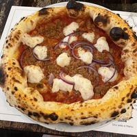   at Origano Campo de' Fiori in Rome