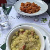   at Origano Campo de' Fiori in Rome