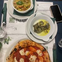   at Origano Campo de' Fiori in Rome