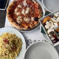   at Origano Campo de' Fiori in Rome