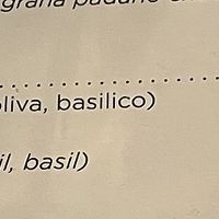   at Origano Campo de' Fiori in Rome