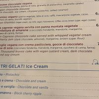   at Origano Campo de' Fiori in Rome