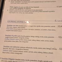  at Origano Campo de' Fiori in Rome