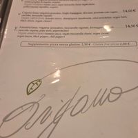  at Origano Campo de' Fiori in Rome