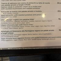   at Origano Campo de' Fiori in Rome