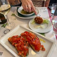  at Origano Campo de' Fiori in Rome