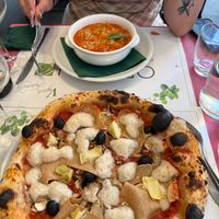  at Origano Campo de' Fiori in Rome
