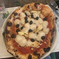   at Origano Campo de' Fiori in Rome