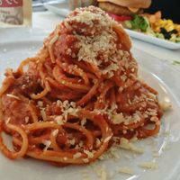 I forgot what name this had, but this was just very, very good.  at Origano Campo de' Fiori in Rome