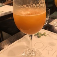 Muti vitamin  at Origano Campo de' Fiori in Rome