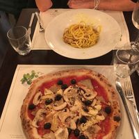 Excellent! at Origano Campo de' Fiori in Rome