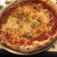 Diavola at Origano Campo de' Fiori in Rome