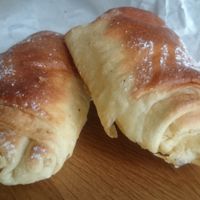 koffiekoeken at Boulangerie Ghysens in Herstal